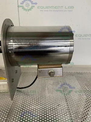 Unknown Brand Capsule Polisher w/ Reliance Electric P56H8955M-KJ Motor