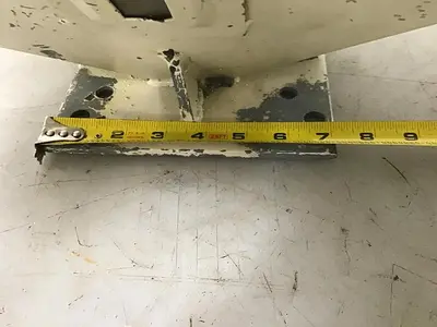 USED METAL FABRICATOR 24X18 HOP
