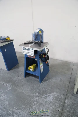 New | in-Stock BAILEIGH SN-F11-AN Notching Machines California US | Sterling Machinery Exchange #1465631