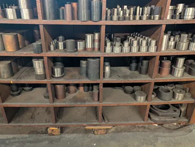 Used _UNKNOWN_ _UNKNOWN_ Punches & Dies Texas US | IRS Auction #1320742