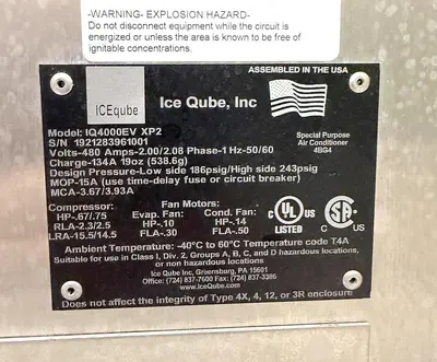 Used 2019 GEA WESTFALIA GSC 18-06-577 Centrifuges Quebec CA | Carter-Wilson Equipment Services #1371364