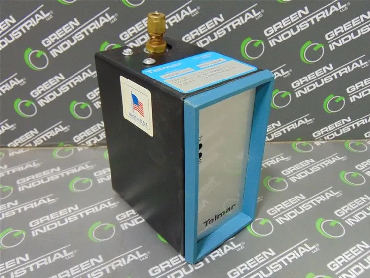 Used TELMAR _UNKNOWN_ Electrical Controls | Green Industrial #681761