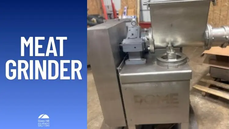 Used WEILER 868 Meat Processing Equipment British Columbia CA | Steep Hill Equipment Solutions #882196