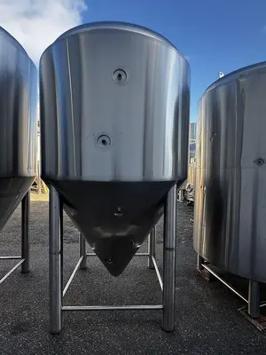 USED 2023 CASSMAN BREWING EQUIPMENT 30FV