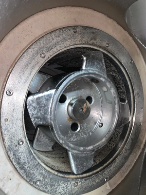 Voith Sulzer VS05 Pressure Screen, Stainless