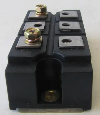 Lot of 5 Eupec Isopack Rectifier Bridge DDB6U205N12L Module