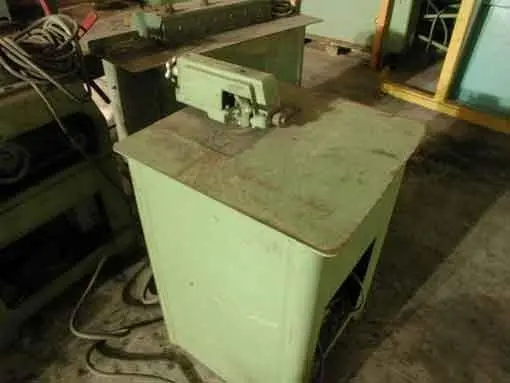 Used LOCKFORMER POWER FLANGER Former | Apt International N.V #365176