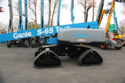 Used 2016 GENIE S65 TRAX Crawler Boom Lifts Pennsylvania US | National Lift Equipment #1382126
