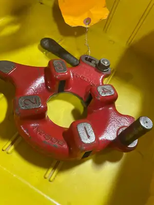 Used RIDGID _UNKNOWN_ Die Heads South Carolina US | General Equipment and Supply #1491515