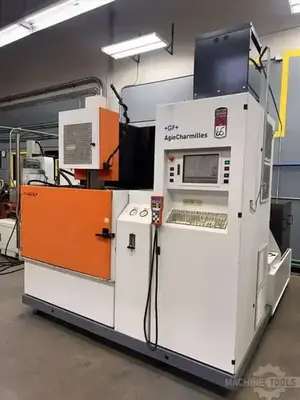Used 2008 CHARMILLES FL 440 SLP Wire EDM Illinois US | Perfection Global, LLC. #1371466
