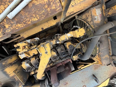 Used 1987 KOMATSU PC400LC-3 Crawler Excavators New Jersey US | Proxy Equipment #1424178