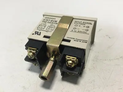 USED OMRON H7ET-BVM