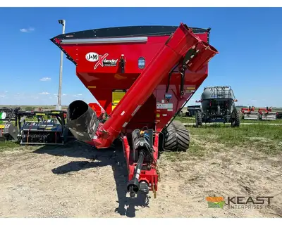 Used J\U0026M _UNKNOWN_ Grain Carts Iowa US | Keast Enterprises #1360265