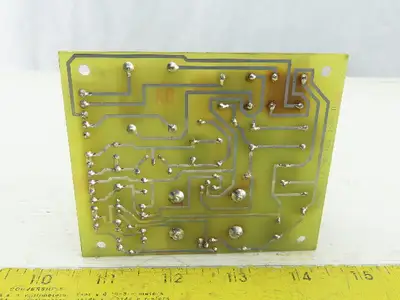 Gulmay L.T.D. MP2-024 Issue D Circuit Board PCB
