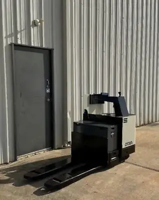 Used 2007 Crown PR3020-60 Electric Pallet Trucks New York US | United Lift #1446643