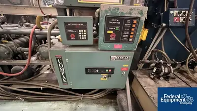 USED Battenfeld Gloucester 60" Battenfeld Gloucester Three-Roll Vertical Sheet Stack – Model 2000