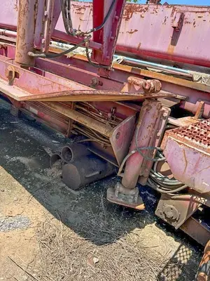 Used 2010 SCHRAMM T200XD DEEP WATER / OIL & GAS ENERGY DRILL RIG. Drill Rigs Pennsylvania US | East West Machinery & Drilling #1418057