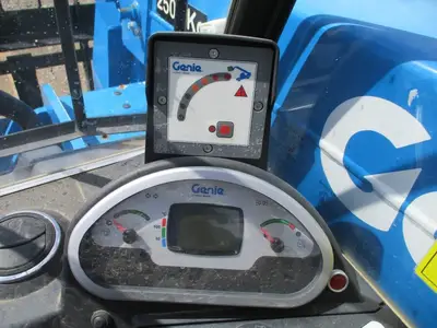 Used 2018 GENIE GTH-2506 Telehandlers Utah US | Global Remarketing #1285957