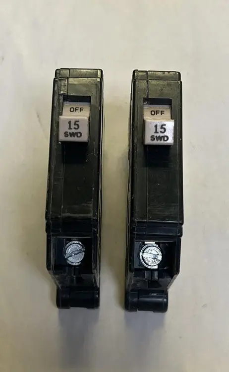 Used CUTLER-HAMMER CH115 Miscellaneous Equipment (Electrical & Power) | Surplus Asset Holdings #1193850