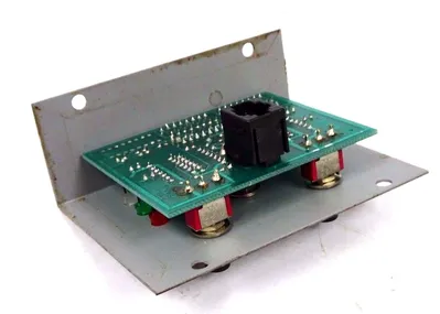 J.N.L. INDUSTRIES CIMNET BTR BEHIND THE TAPE READER