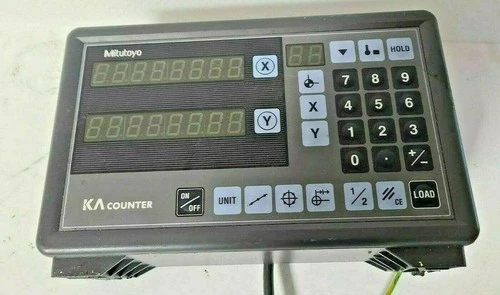 Used Mitutoyo Does Not Apply Misc Electrical & Power Parts California US | Amiron Machinery #743904