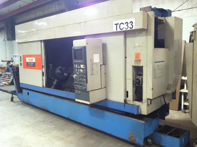 USED 1993 MAZAK INTEGREX