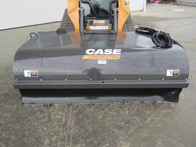 New | in-Stock 2025 CASE 84" HOPPER BROOM 51469717 Sweeper/Vacuum Pennsylvania US | Zimmerman Farm Service #1410265