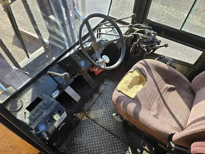 USED HYSTER H210XL
