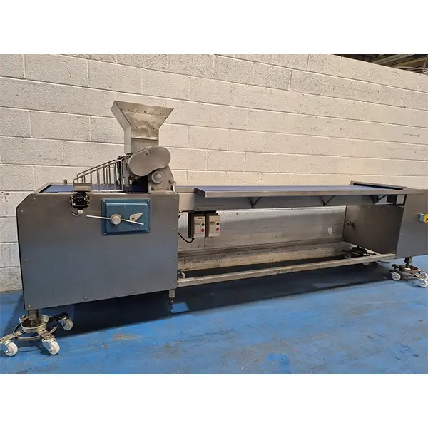 Used Burgess _UNKNOWN_ Dough Sheeters & Presses Pennsylvania US | ISCA #1299268