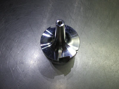 Command HSK63A 3/16" Shrink Fit Tool Holder 3.15" Pro H4N3A0187 (LOC3465)
