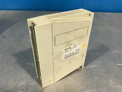 Used MITSUBISHI ELECTRIC FCUADX101 PLC Input & Output Ohio US | HGR 24 #1406066