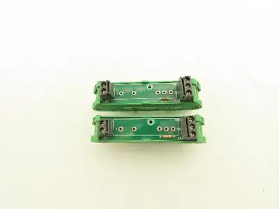 Western Reserve Controls WRC4-IBAS DIN Mountable Relay Holder Terminal Lot of 2