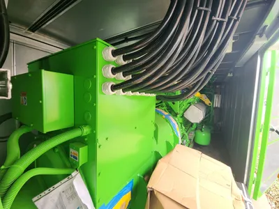 USED JENBACHER JMC 420 GS-N, L