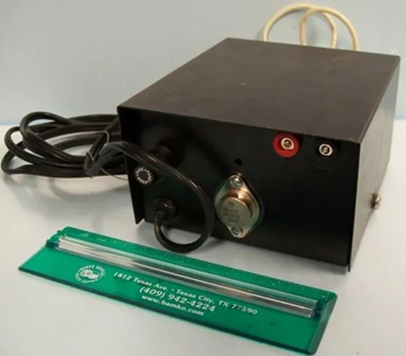 Used _UNKNOWN_ _UNKNOWN_ Linear Power Supplies Texas US | Bamko Surplus Process Equipment #1177064