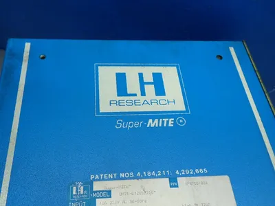 Used LH RESEARCH SM71E12637230 Power Supplies Ohio US | HGR 24 #1070201