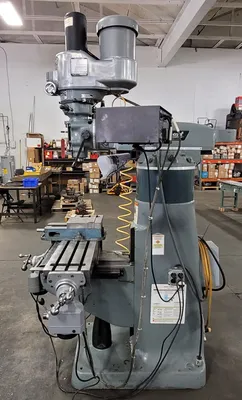 USED BRIDGEPORT Series 1 2 HP
