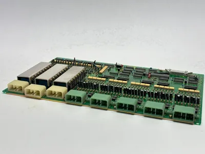 H0550555,PIDAA5-H0550555,PIDAA5,P7618-B,CC72675,E870602 | Shibaura P1DAA5 Circuit Board P1DAA5-H0550555 P7618-B CC72675 E870602 - Used