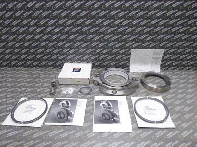 7" John Crane A3770000012719 Mating Ring Assembly A37-7000-001 Type 37FS New NIB