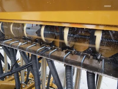 New | in-Stock 2026 ESCH FP605 Food Plot Seeders Pennsylvania US | Zimmerman Farm Service #1410030