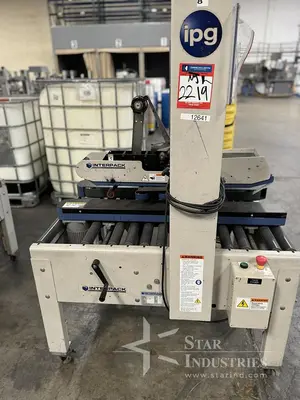 Used IPG USA2024-SB Case Sealers - Tapers | Star Industries #1254152