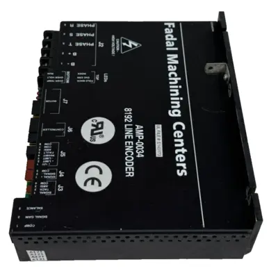 USED FADAL SE40ACNN-LGC
