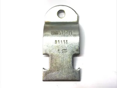 New | in-Stock Unistrut Steel Rigid 1" Pipe Clamp Channel NO HARDWARE LOT OF 26 Misc Fasteners Michigan US | Maverick Industrial Sales #1507950