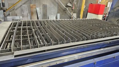 2017 MESSER MESSER METAL MASTER 2.0 Plasma Cutters | Lion Machinery (6)