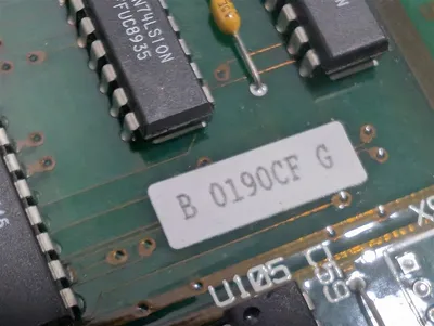 Northern Telecom Network Card