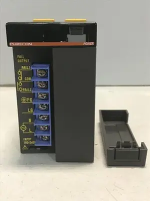 USED YOKOGAWA F3PU20-0N