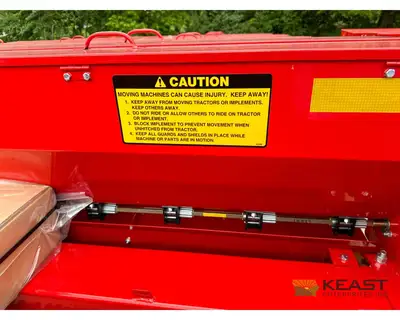 Used BRILLION _UNKNOWN_ Food Plot Seeders Iowa US | Keast Enterprises #1360126