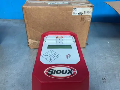 Used SIOUX TC50A Automation Control (HMI) Ohio US | HGR 24 #1345412