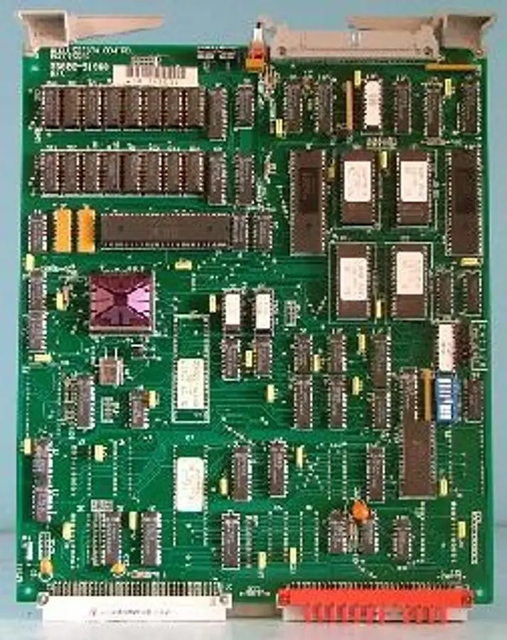 QTY. 1. ACQUISITION CONTROL PROCESSOR BOARD 55000-...