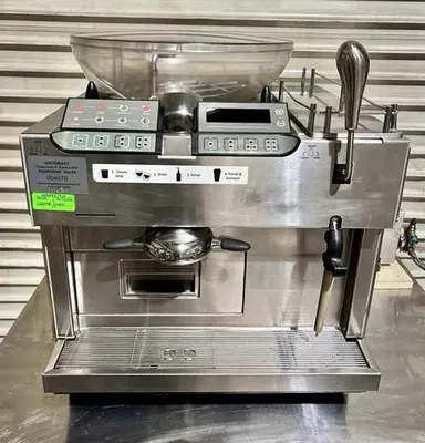 Used THERMOPLAN CS2 Coffee Equipment Georgia US | Southeast Equipment Sales #1263887