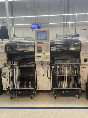 PANASONIC CM602-L (NM-EJM8A) MODULAR HIGH SPEED PLACEMENT MACHINE Placement Machine | Tekmart International Inc. (1)